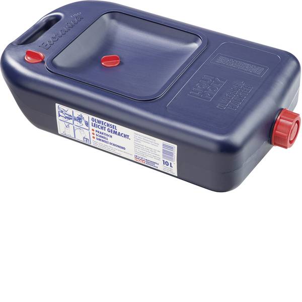 Utensili per garage e officine meccaniche - Contenitore cambio olio Liqui Moly 7055 10 l - Utensili per garage e officine meccaniche - Contenitore cambio olio Liqui Moly 7055 10 l -