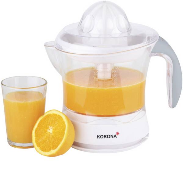 Spremiagrumi - Korona Spremiagrumi 27010 40 W Bianco - Spremiagrumi - Korona Spremiagrumi 27010 40 W Bianco -