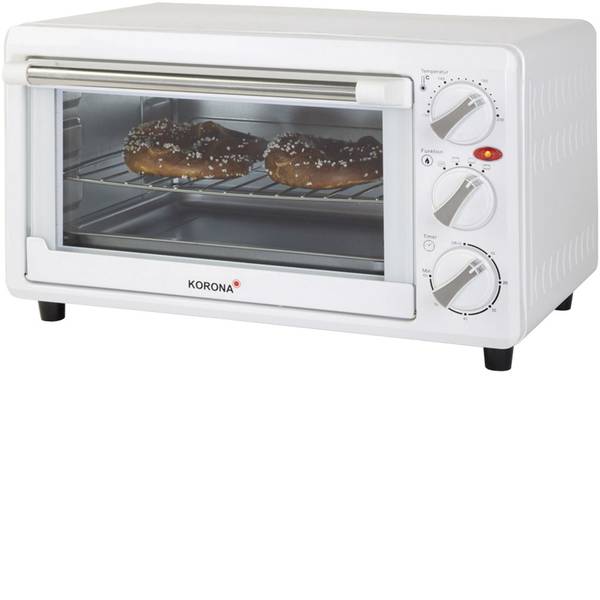 Fornetti - Korona 57002 Piccolo forno Funzione timer, Funzione grill 14 l - Fornetti - Korona 57002 Piccolo forno Funzione timer, Funzione grill 14 l -