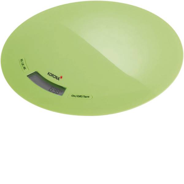 Bilance da cucina - Korona Ronda Bilancia da cucina digitale Portata max.=5 kg Verde - Bilance da cucina - Korona Ronda Bilancia da cucina digitale Portata max.=5 kg Verde -