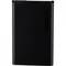 Viene mostrato un batteria nera Nokia.
