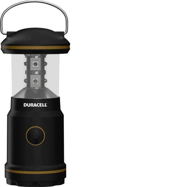 Lampade per campeggio, outdoor e per immersioni - LED Lanterna da campeggio Duracell Explorer 8 65 lm a batteria 122 g Nero LNT-10 - Lampade per campeggio, outdoor e per immersioni - LED Lanterna da campeggio Duracell Explorer 8 65 lm a batteria 122 g Nero LNT-10 -