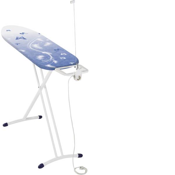 Assi da stiro e accessori per stirare - Asse da stiro Leifheit Air Board M Solid Plus 72564 1 pz. Blu, Bianco - Assi da stiro e accessori per stirare - Asse da stiro Leifheit Air Board M Solid Plus 72564 1 pz. Blu, Bianco -