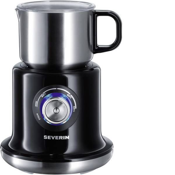 Montalatte - Severin Montalatte a induzione SM 9688 Nero, Acciaio 500 W - Montalatte - Severin Montalatte a induzione SM 9688 Nero, Acciaio 500 W -