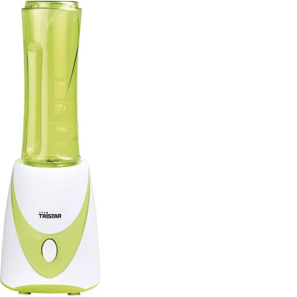 Frullatori - Tristar BL-4435 Frullatore per Smoothie 250 W Bianco, Verde chiaro - Frullatori - Tristar BL-4435 Frullatore per Smoothie 250 W Bianco, Verde chiaro -