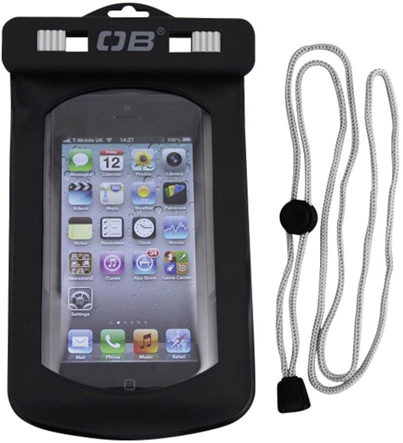 OverBoard Custodia per cellulare PhoneCase Nero OB1008-2