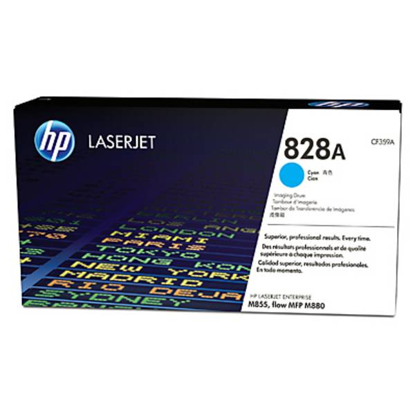 HP Tamburo 828A Originale  Ciano 30000 pagine CF359A