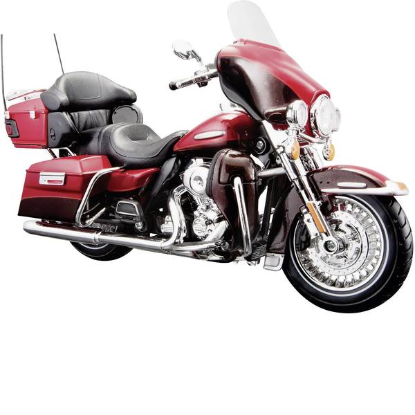Modellini statici di auto e moto - Maisto Harley Davidson Electra Glide Ultra 1:12 Motomodello - Modellini statici di auto e moto - Maisto Harley Davidson Electra Glide Ultra 1:12 Motomodello -