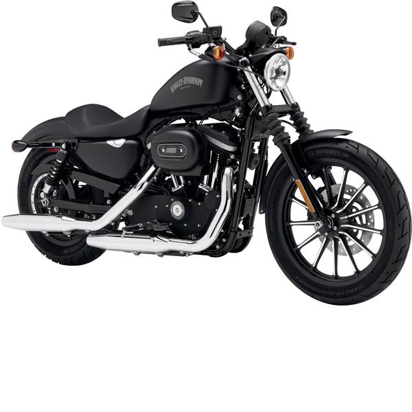Modellini statici di auto e moto - Maisto Modellmotorrad Harley Davidson 13 Sportster Iron 883 1:12 Motomodello - Modellini statici di auto e moto - Maisto Modellmotorrad Harley Davidson 13 Sportster Iron 883 1:12 Motomodello -