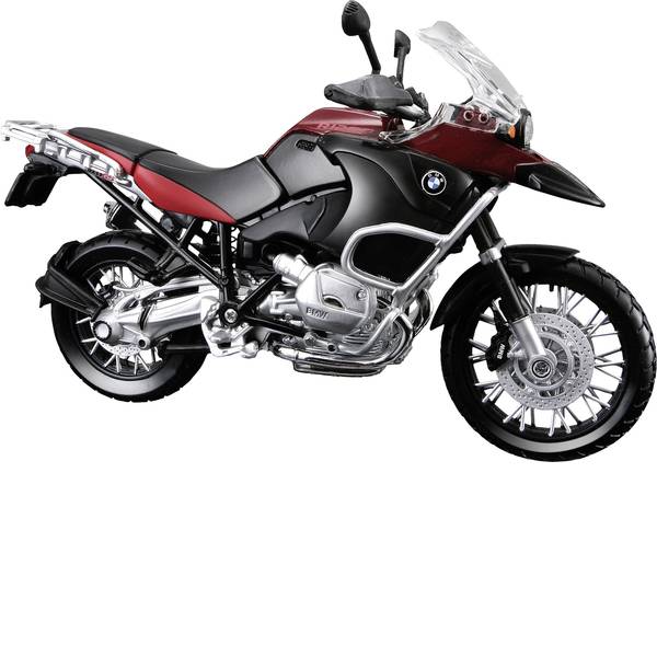 Modellini statici di auto e moto - Maisto BMW R 1200 GS 1:12 Motomodello - Modellini statici di auto e moto - Maisto BMW R 1200 GS 1:12 Motomodello -
