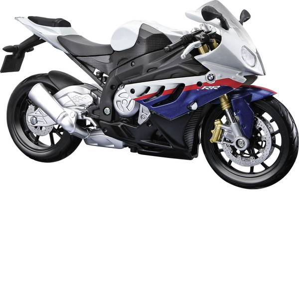 Modellini statici di auto e moto - Maisto BMW S1000RR 1:12 Motomodello - Modellini statici di auto e moto - Maisto BMW S1000RR 1:12 Motomodello -