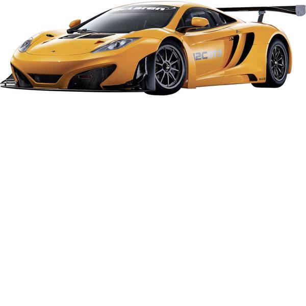 Auto telecomandate - MaistoTech 581145 McLaren MP4-12C GT3 1:24 Automodello per principianti Elettrica Auto stradale - Auto telecomandate - MaistoTech 581145 McLaren MP4-12C GT3 1:24 Automodello per principianti Elettrica Auto stradale -