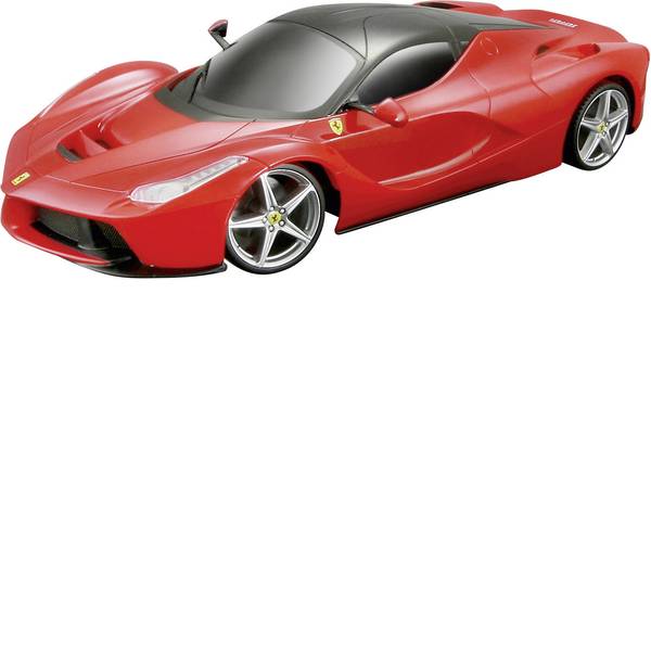 Auto telecomandate - MaistoTech 581086 Ferrari LaFerrari 1:24 Automodello per principianti Elettrica Auto stradale - Auto telecomandate - MaistoTech 581086 Ferrari LaFerrari 1:24 Automodello per principianti Elettrica Auto stradale -