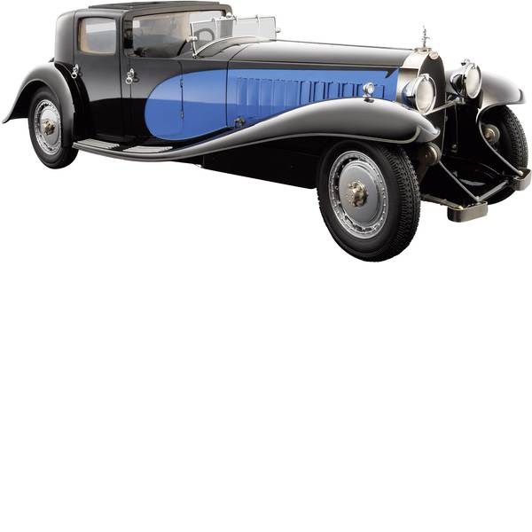 Modellini statici di auto e moto - Maisto Bugatti Royal Coupe De Ville blau 1:18 Automodello - Modellini statici di auto e moto - Maisto Bugatti Royal Coupe De Ville blau 1:18 Automodello -