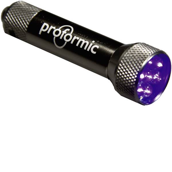 Torce tascabili - Proformic Jumbo Rocket LED UV Torcia tascabile a batteria - Torce tascabili - Proformic Jumbo Rocket LED UV Torcia tascabile a batteria -