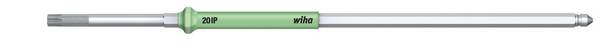 Wiha 2859 9IP x175 Officina e meccanica TORX Plus Lama intercambiabile per giraviti  9 IP   175 mm Adatto per (serie cacciaviti) Wiha Torque