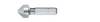 Wiha 10234 10234 Svasatore conico 6.3 mm HSS 1/4" (6.3 mm) 1 pz.