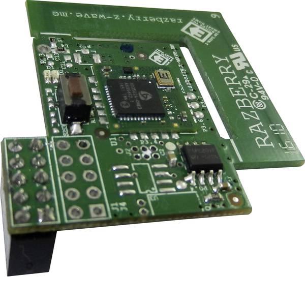 Shield Arduino e HAT Pi - Z-Wave ME Scheda di espansione per Raspberry Pi® Z Wave - Shield Arduino e HAT Pi - Z-Wave ME Scheda di espansione per Raspberry Pi® Z Wave -