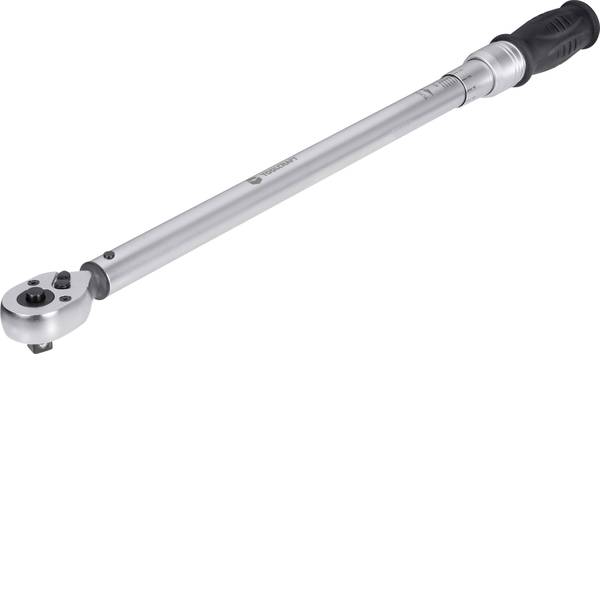 Chiavi dinamometriche - TOOLCRAFT 1179078 Chiave dinamometrica con cricchetto reversibile 1/2 (12.5 mm) 60 - 340 Nm - Chiavi dinamometriche - TOOLCRAFT 1179078 Chiave dinamometrica con cricchetto reversibile 1/2 (12.5 mm) 60 - 340 Nm -