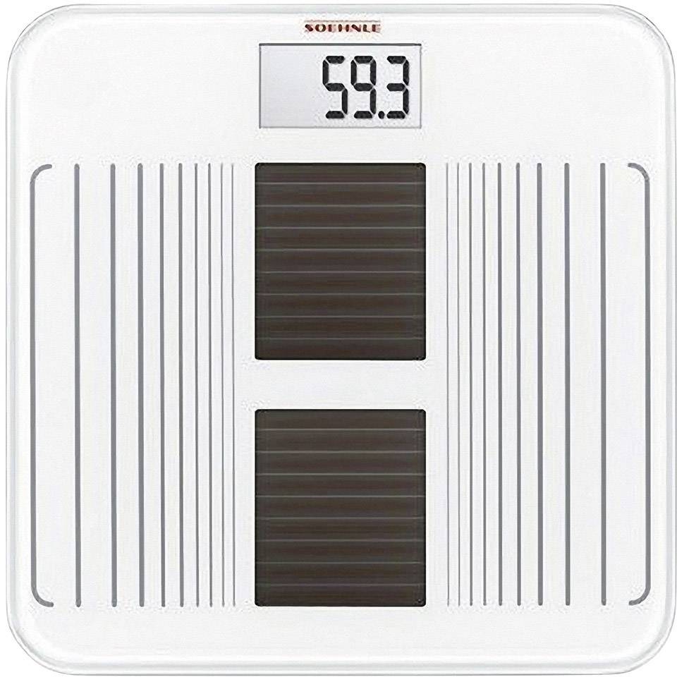 150/ kg//100 g arancione in vetro L B S Medical Bilancia pesapersone elettronica