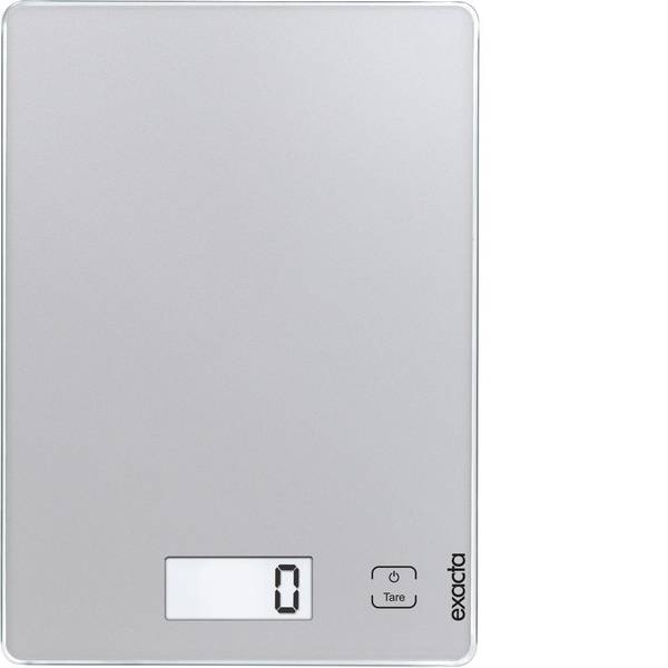 Bilance da cucina - Soehnle Exacta Touch Bilancia da cucina digitale digitale Portata max.=5 kg Argento - Bilance da cucina - Soehnle Exacta Touch Bilancia da cucina digitale digitale Portata max.=5 kg Argento -