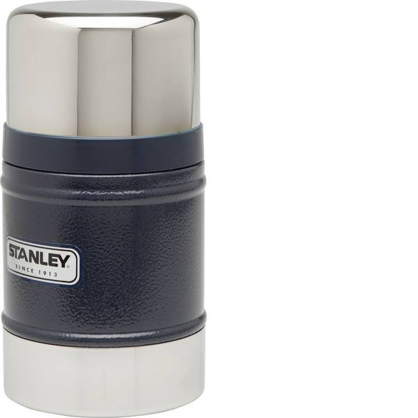 Stoviglie da campeggio - Contenitore per alimenti da campeggio Stanley Vakuum-Speisebehälter Classic 1 pz. 10-00131-020 Acciaio inox - Stoviglie da campeggio - Contenitore per alimenti da campeggio Stanley Vakuum-Speisebehälter Classic 1 pz. 10-00131-020 Acciaio inox -