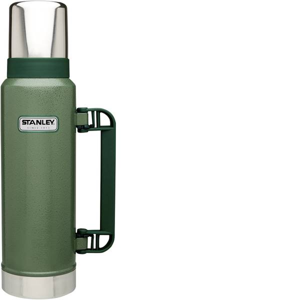 Thermos e tazze termiche - Stanley Classic Bottiglia termica Verde 1300 ml 10-01032-001 - Thermos e tazze termiche - Stanley Classic Bottiglia termica Verde 1300 ml 10-01032-001 -