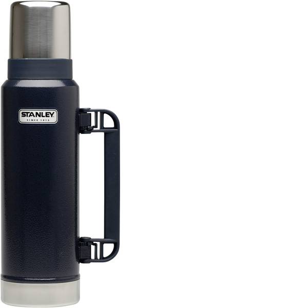 Thermos e tazze termiche - Stanley Classic Bottiglia termica Blu scuro 1300 ml 10-01032-027 - Thermos e tazze termiche - Stanley Classic Bottiglia termica Blu scuro 1300 ml 10-01032-027 -
