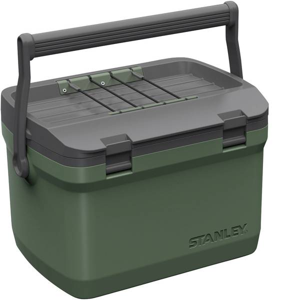 Contenitori refrigeranti - Stanley by Black & Decker Adventure Borsa frigo Passivo Verde, Grigio 15.1 l - Contenitori refrigeranti - Stanley by Black & Decker Adventure Borsa frigo Passivo Verde, Grigio 15.1 l -