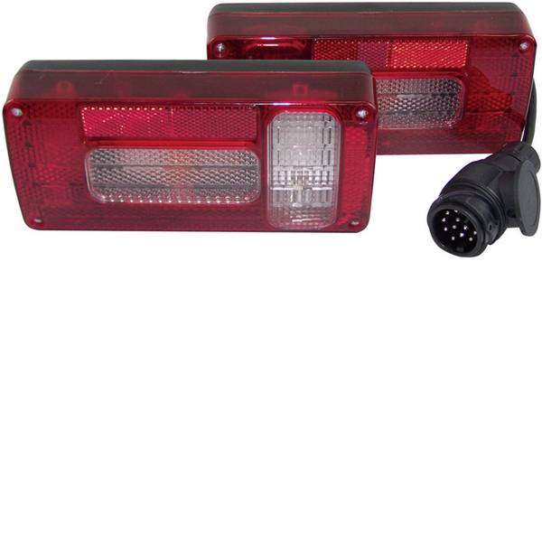 Illuminazione per rimorchi - Berger & Schröter Lampadina ad incandescenza Kit illuminazione Faro di profondità, Luce di stop, Luce di direzione, - Illuminazione per rimorchi - Berger & Schröter Lampadina ad incandescenza Kit illuminazione Faro di profondità, Luce di stop, Luce di direzione, -