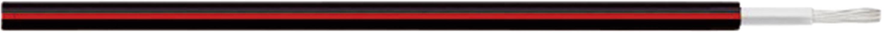 LAPP ÖLFLEX® SOLAR XLR-R 0023390-1000 Cavo per fotovoltaico 1 x 2.5 mm² Nero, Rosso 1000 m