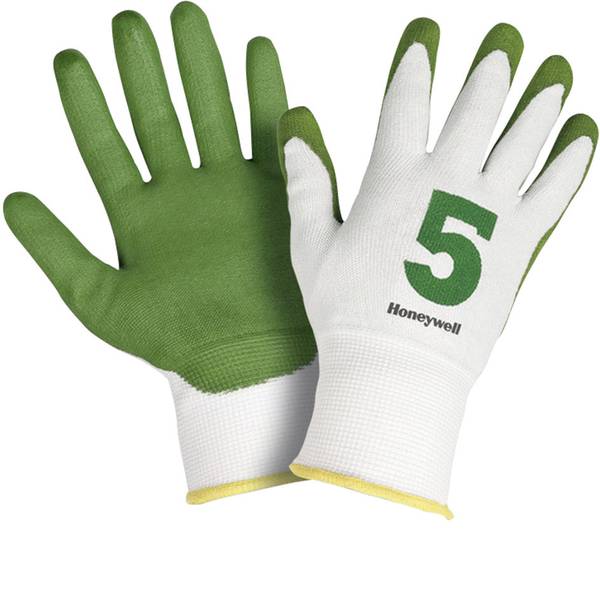 Guanti di protezione contro i tagli - Guanto di protezione dai tagli DyneemaŽ, Poliammide Taglia: 7, S EN 420 , EN 388 CAT II Honeywell AIDC Check & Go Green - Guanti di protezione contro i tagli - Guanto di protezione dai tagli DyneemaŽ, Poliammide Taglia: 7, S EN 420 , EN 388 CAT II Honeywell AIDC Check & Go Green -