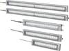 Patlite Lampada LED CLK3S-24AAG-CD 24 V/DC Pezzo 1 pz.