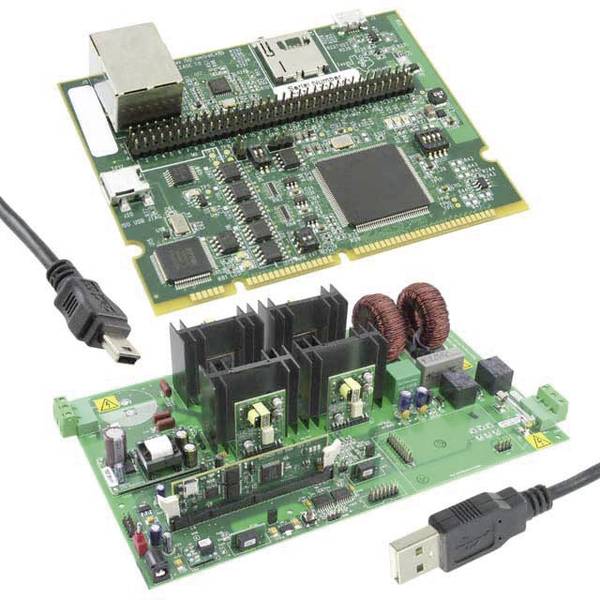 Kit e schede microcontroller MCU - Texas Instruments Scheda di sviluppo TMDSHV1PHINVKIT TI C2000 - Kit e schede microcontroller MCU - Texas Instruments Scheda di sviluppo TMDSHV1PHINVKIT TI C2000 -