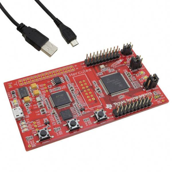 Kit e schede microcontroller MCU - Texas Instruments Scheda di sviluppo LAUNCHXL-RM42 Hercules™ - Kit e schede microcontroller MCU - Texas Instruments Scheda di sviluppo LAUNCHXL-RM42 Hercules™ -