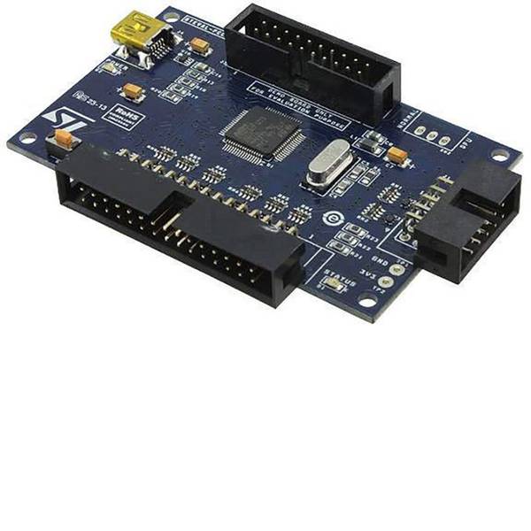 Kit e schede microcontroller MCU - STMicroelectronics Scheda di sviluppo STEVAL-PCC009V2 STM32 F1 Series - Kit e schede microcontroller MCU - STMicroelectronics Scheda di sviluppo STEVAL-PCC009V2 STM32 F1 Series -