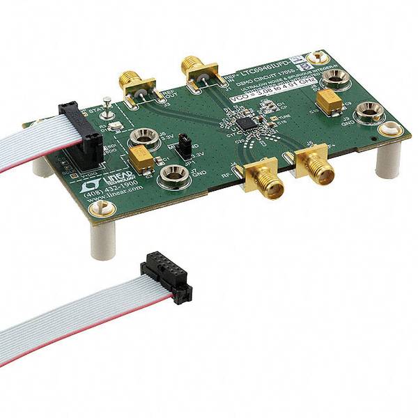 Kit e schede microcontroller MCU - Linear Technology Scheda di sviluppo DC1705B-B QuikEval™ - Kit e schede microcontroller MCU - Linear Technology Scheda di sviluppo DC1705B-B QuikEval™ -