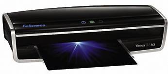 Plastificatrice a Caldo Venus 2 Fellowes - A3 - 5734201 (Nero)-1