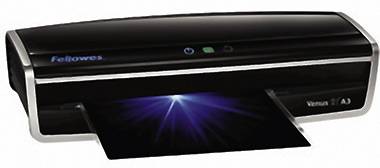 Plastificatrice a Caldo Venus 2 Fellowes - A3 - 5734201 (Nero)-2