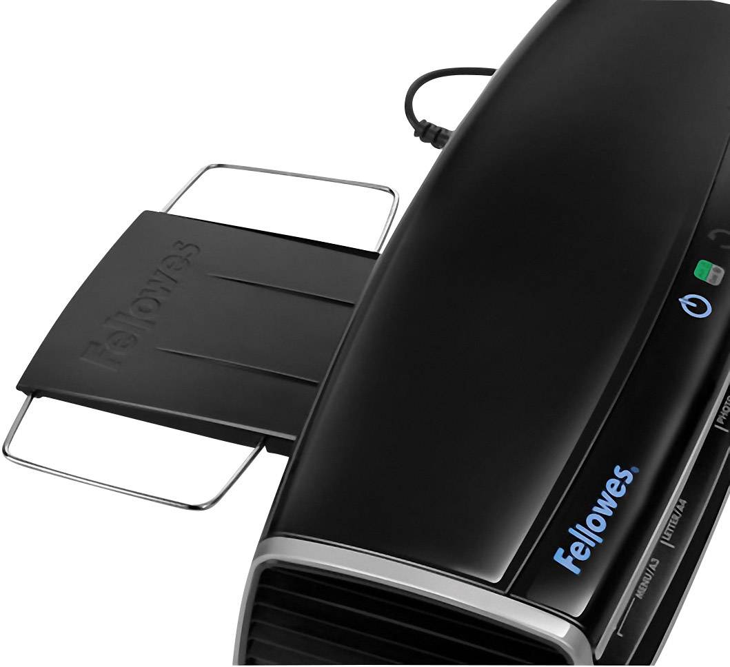 Plastificatrice a Caldo Venus 2 Fellowes - A3 - 5734201 (Nero)-4