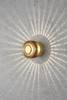 Konstsmide Monza Small 7900-800 Lampada da parete per esterni a LED ERP: G (A - G) LED (monocolore) LED a montaggio fisso 3 W Bronzo