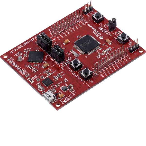 Kit e schede microcontroller MCU - Scheda di sviluppo MSP-EXP430F5529LP TI MSP430 - Kit e schede microcontroller MCU - Scheda di sviluppo MSP-EXP430F5529LP TI MSP430 -