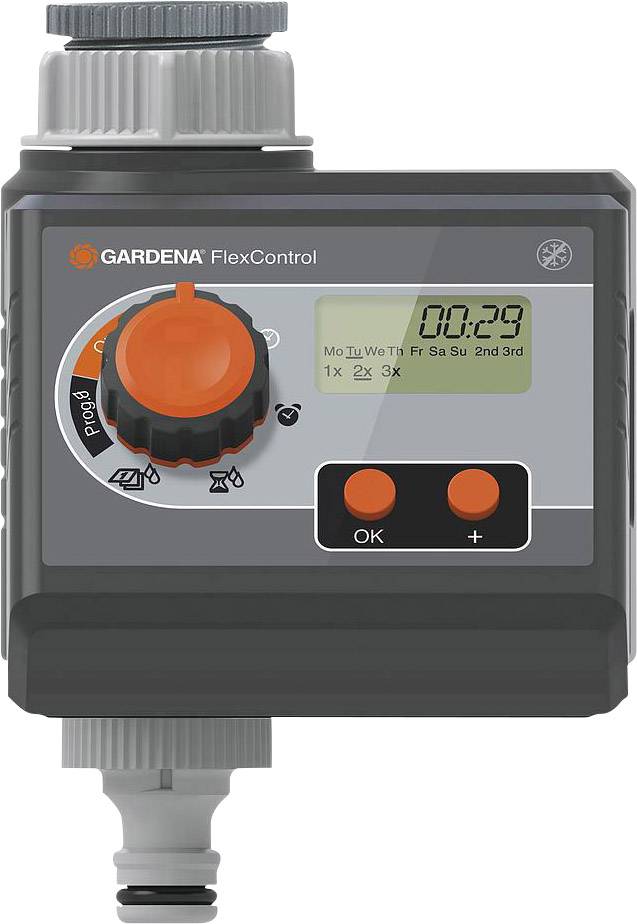 Computer per irrigazione GARDENA MultiControl 186220 Conrad.it