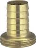 GARDENA 07146-20 Ottone Raccordo a vite per tubi 19 mm (3/4") FE, 13 mm (1/2") Ø