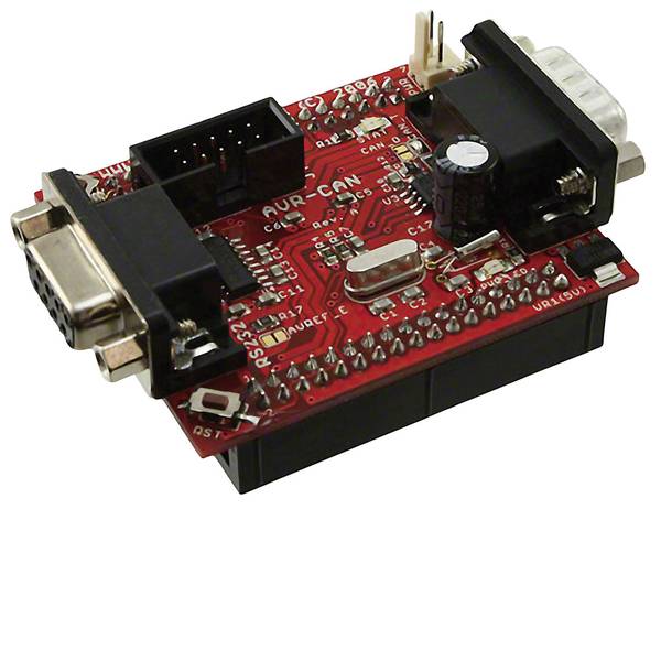 Kit e schede microcontroller MCU - Olimex Scheda di sviluppo AVR-CAN AT90 - Kit e schede microcontroller MCU - Olimex Scheda di sviluppo AVR-CAN AT90 -