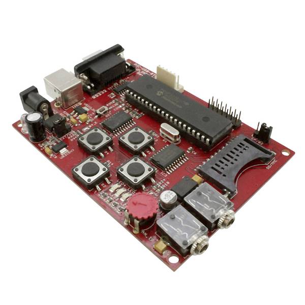 Kit e schede microcontroller MCU - Olimex Scheda di sviluppo PIC-USB-STK PIC18 - Kit e schede microcontroller MCU - Olimex Scheda di sviluppo PIC-USB-STK PIC18 -