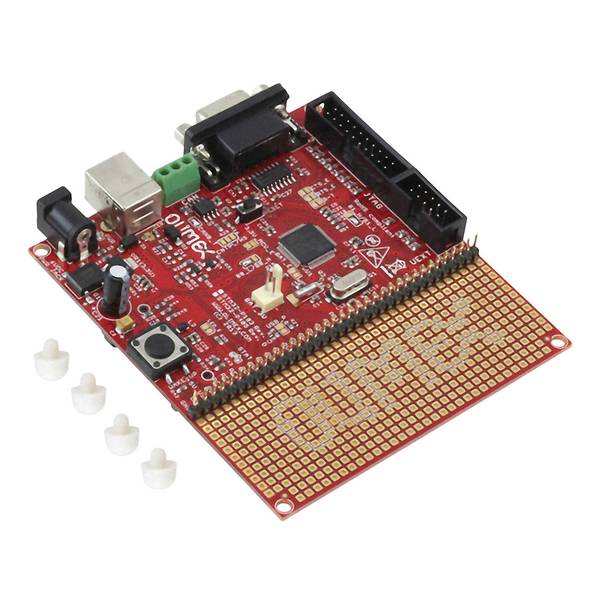 Kit e schede microcontroller MCU - Olimex Scheda di prototipazione STM32-P405 STM32 F4 Series - Kit e schede microcontroller MCU - Olimex Scheda di prototipazione STM32-P405 STM32 F4 Series -