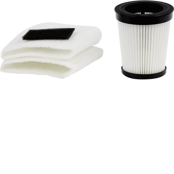 Accessori per aspirapolvere - Filtro Dirt Devil Set 4-teilig für Centrino - Accessori per aspirapolvere - Filtro Dirt Devil Set 4-teilig für Centrino -