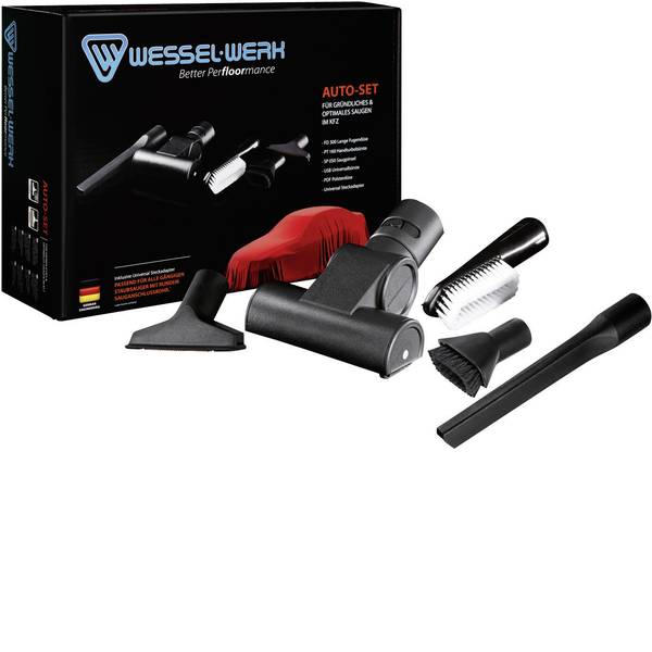 Accessori per aspirapolvere - Wessel Werk 2690000068 Bocchettone aspirapolvere - Accessori per aspirapolvere - Wessel Werk 2690000068 Bocchettone aspirapolvere -
