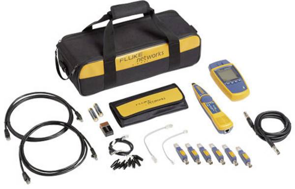 Tester cavi MS2-KIT Fluke Networks MS2-KIT  Audio/Video, Rete, Telecomunicazione